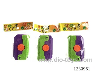 3D Carrot Spring Knife