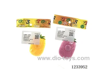 Fruit Pineapple Spinning Top