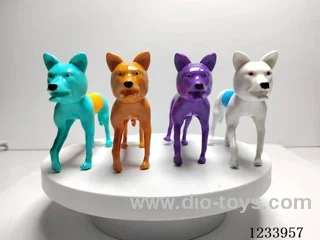 Retractable Cartoon Dog