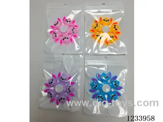 Five-headed Spinning Top