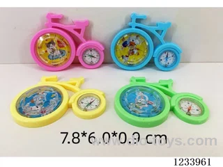Bicycle Marble Maze