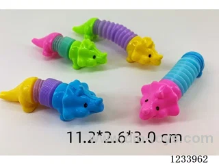 Retractable Dinosaur