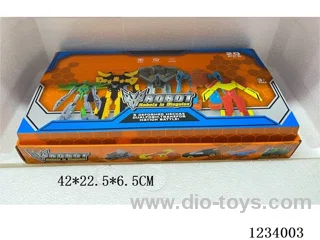 Transformers 5-types combination team 20PCS