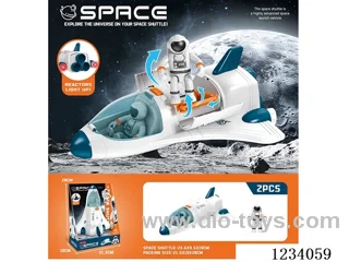Space Exploration Airplane W L/M