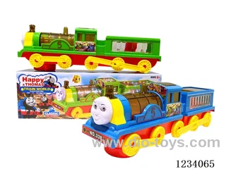 4D Flash B/O Thomas
