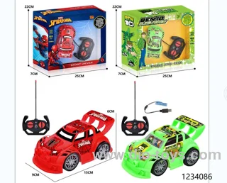 4 ch rc car/ include battery