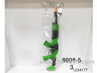 Flint gun