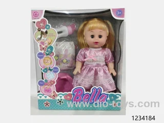 14 inch doll with ic