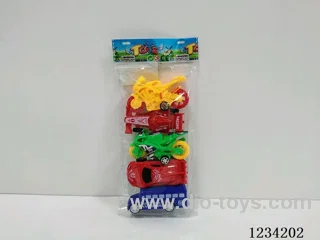 free wheel toys (5 PCS)