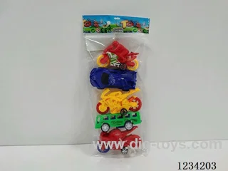 free wheel toys (5 PCS)