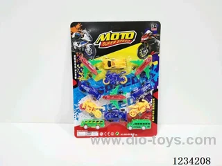 free wheel toys (12 PCS)8 types 4 colors