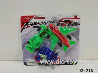 free wheel toys (3 PCS)3 types 4 colors