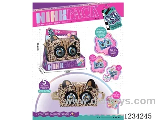 Winking bag