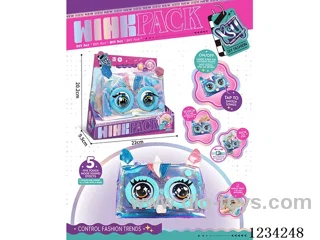 Winking bag