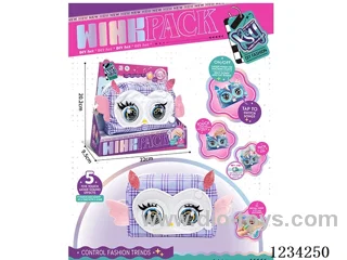 Winking bag