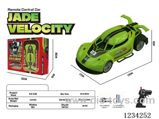 1：16 4ch rc car included battery
