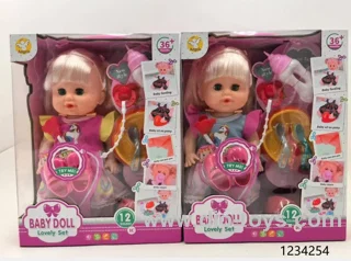 14 inch doll
