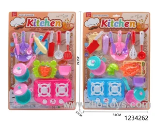 kitchen set/2 asst