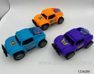 pull line car in opp bag