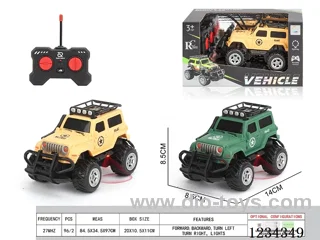4ch rc car with light not included battery