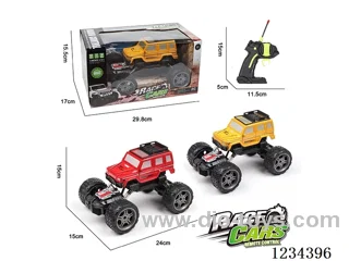 1:16 4ch Mercedes-Benz G RC crawler 2 models mixed