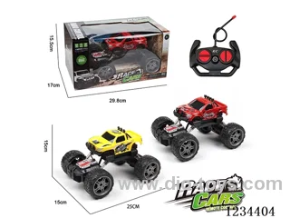 1:16 4ch Pickup Truck RC Crawler 2 models mixed