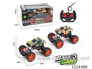 1:16 4ch Pickup Truck RC Crawler 2 Models mixed