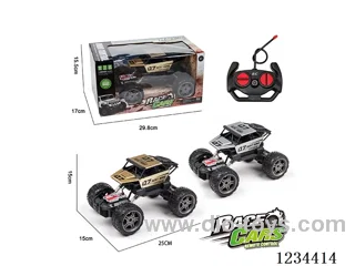 1:16 4ch Alloy RC Crawler 2 Models mixed