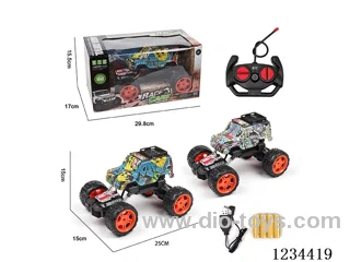 1:16 4ch Mercedes-Benz G RC Crawler 2 models mixed included battery