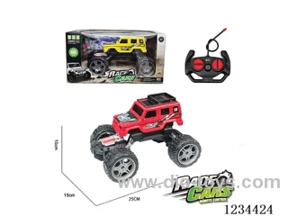 1:16 4ch Mercedes-Benz G RC Crawler 2 models mixed