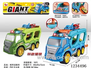 free wheel transport vehicle