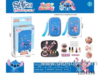 Handbag - Lipstick and Nail Polish Beauty Set