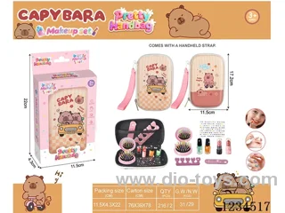 Handbag - Lipstick and Nail Polish Beauty Set