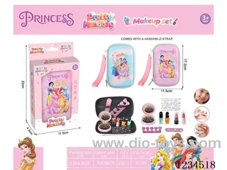 Handbag - Lipstick and Nail Polish Beauty Set