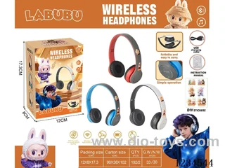 MP3 Bluetooth Headset - Labu Series