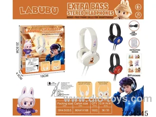 Wired Headset - Labu Series