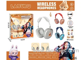 MP3 Bluetooth Headset - Labu Series