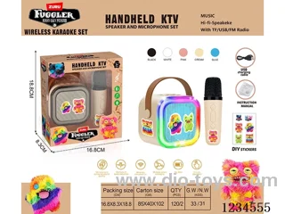 Monster Series - MP3 Bluetooth Speaker + Microphone