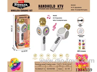 Monster Series - All-in-One Speaker Microphone