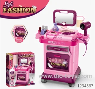 Girl Role Play Makeup Toy Set
