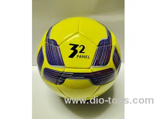 19-20CM soccer ball PVC surface 320g