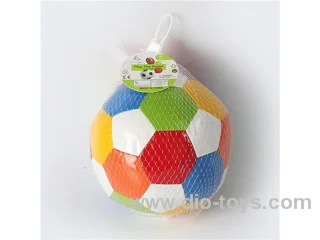 7-inch PU colored ball