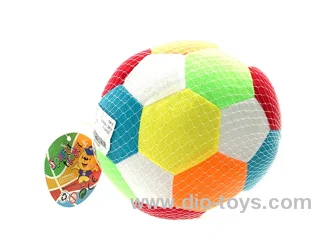 7-inch colored cloth ball