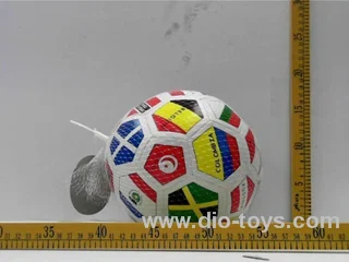 7-inch international ball