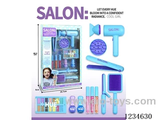 Hair dryer set