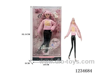 11.5-inch solid 11-joint Barbie