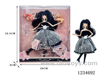 11.5-inch solid 11-joint Barbie