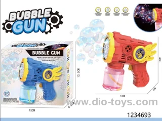 Bubble Gun
