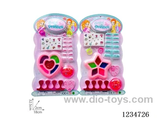 nail art set -Random stickers