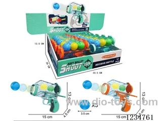 soft bullet gun 12PCS